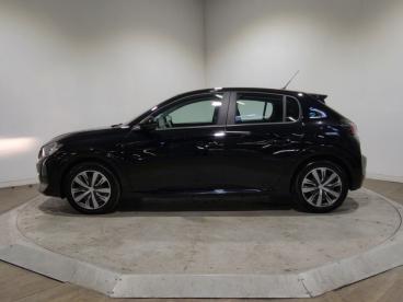 SPOTICAR Peugeot 208 Electrique 50 Kwh 136ch Active Occasion - Citadine Electrique Noir - Cesson-sevigne - 1204136958_2