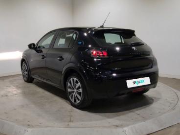 SPOTICAR Peugeot 208 Electrique 50 Kwh 136ch Active Occasion - Citadine Electrique Noir - Cesson-sevigne - 1204136958_3
