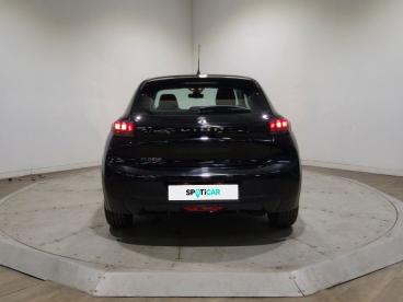 SPOTICAR Peugeot 208 Electrique 50 Kwh 136ch Active Occasion - Citadine Electrique Noir - Cesson-sevigne - 1204136958_4