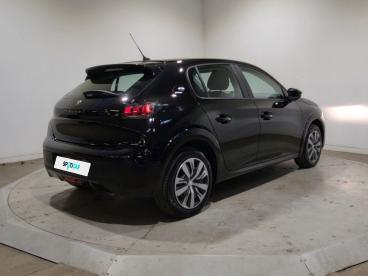 SPOTICAR Peugeot 208 Electrique 50 Kwh 136ch Active Occasion - Citadine Electrique Noir - Cesson-sevigne - 1204136958_5