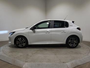 SPOTICAR Peugeot 208 Puretech 75 S&s Bvm5 Active Occasion - Citadine Essence Blanc - Cesson-sevigne - 1204136978_2