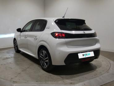 SPOTICAR Peugeot 208 Puretech 75 S&s Bvm5 Active Occasion - Citadine Essence Blanc - Cesson-sevigne - 1204136978_3
