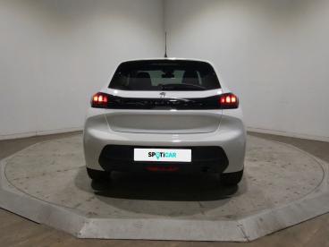 SPOTICAR Peugeot 208 Puretech 75 S&s Bvm5 Active Occasion - Citadine Essence Blanc - Cesson-sevigne - 1204136978_4