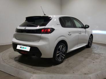 SPOTICAR Peugeot 208 Puretech 75 S&s Bvm5 Active Occasion - Citadine Essence Blanc - Cesson-sevigne - 1204136978_5