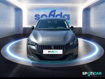 SPOTICAR Peugeot 208 1.2 Puretech 100ch S&s Style Occasion - Citadine Essence Gris Platinium (m) - Boulogne Sur Mer - 1204137212_2
