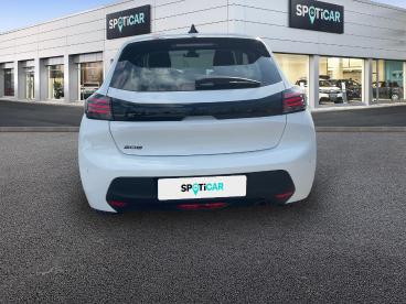 SPOTICAR Peugeot 208 1.2 Puretech 75ch S&s Active Occasion - Citadine Essence Blanc Banquise (o) - Bruay La Buissiere - 1204137610_5