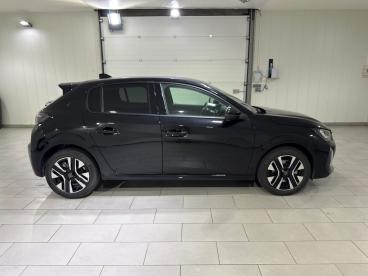 SPOTICAR Peugeot 208 1.2 Hybrid 110ch Allure E-dcs6 Occasion - Citadine Hybride Noir Perla Nera (m) - Quimper - 1204141247_4
