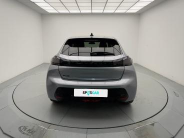 SPOTICAR Peugeot 208 100 S&s Bvm6 Allure Occasion - Citadine Essence Gris - Aubagne - 1204141870_4