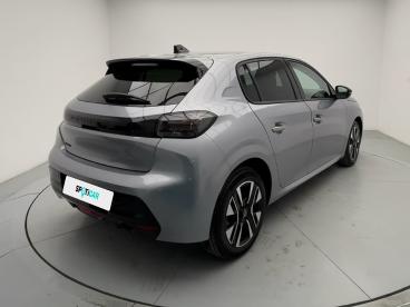 SPOTICAR Peugeot 208 100 S&s Bvm6 Allure Occasion - Citadine Essence Gris - Aubagne - 1204141870_5