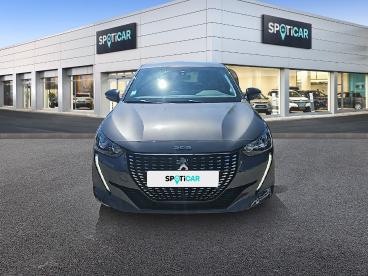 SPOTICAR Peugeot 208 Puretech 100 S&s Bvm6 Style Occasion - Citadine Essence Gris - Saint Claude - 1204141948_2