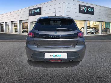 SPOTICAR Peugeot 208 Puretech 100 S&s Bvm6 Style Occasion - Citadine Essence Gris - Saint Claude - 1204141948_5