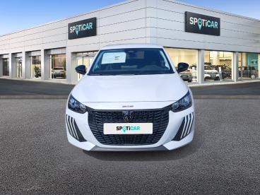 SPOTICAR Peugeot 208 156 Ch 54 Kwh Style Occasion - Citadine Electrique M0su - Saint Claude - 1204143788_2
