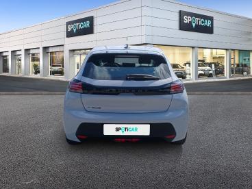 SPOTICAR Peugeot 208 156 Ch 54 Kwh Style Occasion - Citadine Electrique M0su - Saint Claude - 1204143788_5