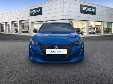 SPOTICAR Peugeot 208 Puretech 100 S&s Eat8 Gt Line Occasion - Citadine Essence Bleu - Mayenne - 1204146634_2