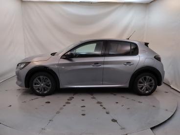 SPOTICAR Peugeot 208 Electrique 50 Kwh 136ch Style Occasion - Citadine Electrique Gris - Rillieux la pape - 1204146822_2