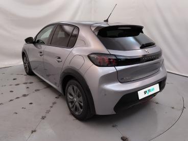 SPOTICAR Peugeot 208 Electrique 50 Kwh 136ch Style Occasion - Citadine Electrique Gris - Rillieux la pape - 1204146822_3