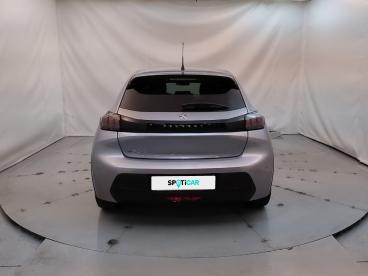 SPOTICAR Peugeot 208 Electrique 50 Kwh 136ch Style Occasion - Citadine Electrique Gris - Rillieux la pape - 1204146822_4