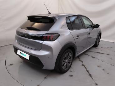 SPOTICAR Peugeot 208 Electrique 50 Kwh 136ch Style Occasion - Citadine Electrique Gris - Rillieux la pape - 1204146822_5