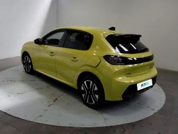 SPOTICAR Peugeot 208 Hybrid 110 E-dcs6 Allure Occasion - Citadine Hybride Jaune - St Sebastien Sur Loire - 1204147946_3