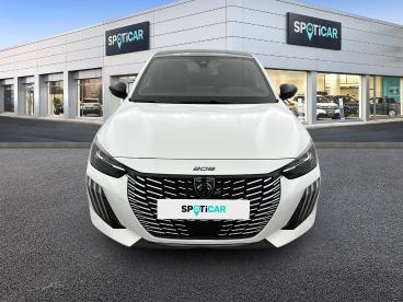 SPOTICAR Peugeot 208 Hybrid 145 E-dcs6 Gt Occasion - Citadine Essence Blanc - Bondy - 1204148187_2