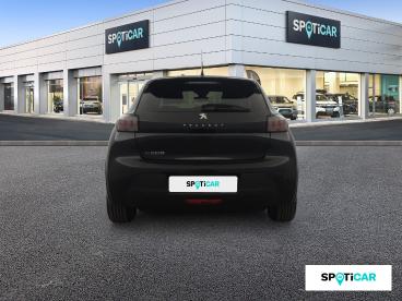 SPOTICAR Peugeot 208 Electrique 50 Kwh 136ch Style Occasion - Citadine Electrique Noir - Nice - 1204148211_5