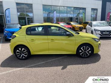 SPOTICAR Peugeot 208 Puretech 75 S&s Bvm5 Active Occasion - Citadine Essence Jaune - Nice - 1204148220_4
