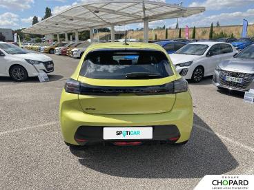 SPOTICAR Peugeot 208 Puretech 75 S&s Bvm5 Active Occasion - Citadine Essence Jaune - Nice - 1204148220_5