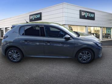 SPOTICAR Peugeot 208 Bluehdi 100 S&s Bvm6 Style Occasion - Citadine Diesel Gris - Cogolin - 1204148357_4