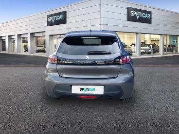 SPOTICAR Peugeot 208 Bluehdi 100 S&s Bvm6 Style Occasion - Citadine Diesel Gris - Cogolin - 1204148357_5