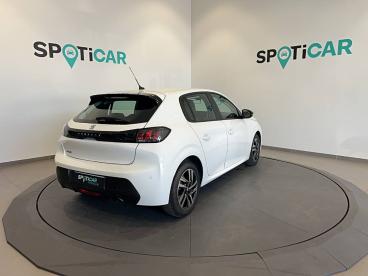 SPOTICAR Peugeot 208 Bluehdi 100 S&s Bvm6 Active Business R Occasion - Utilitaire Diesel Blanc - Fleury Les Aubrais - 1204148446_4
