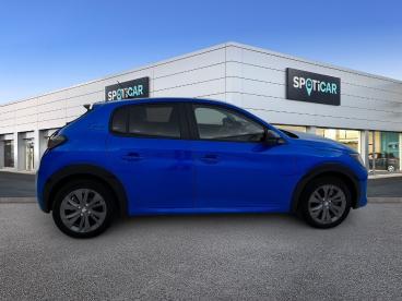 SPOTICAR Peugeot 208 Electrique 50 Kwh 136ch Style Occasion - Citadine Electrique Bleu - Barentin - 1204152512_4