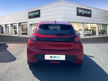 SPOTICAR Peugeot 208 Puretech 100 S&s Bvm6 Active Occasion - Citadine Essence Rouge - Saint Leonard - 1204153656_5