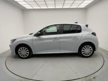 SPOTICAR Peugeot 208 100 S&s Bvm6 Business Occasion - Citadine Essence Blanc - Marseille Cedex 8 - 1204153998_2