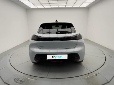 SPOTICAR Peugeot 208 100 S&s Bvm6 Business Occasion - Citadine Essence Blanc - Marseille Cedex 8 - 1204153998_4