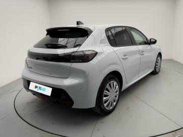 SPOTICAR Peugeot 208 100 S&s Bvm6 Business Occasion - Citadine Essence Blanc - Marseille Cedex 8 - 1204153998_5