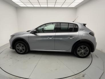 SPOTICAR Peugeot 208 Electrique 50 Kwh 136ch Style Occasion - Citadine Electrique Gris - Marignane - 1204154249_2