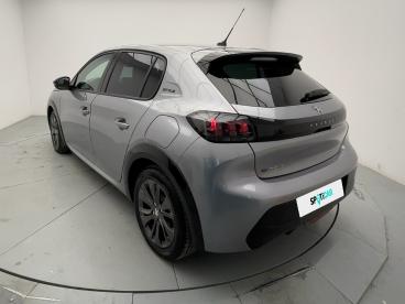SPOTICAR Peugeot 208 Electrique 50 Kwh 136ch Style Occasion - Citadine Electrique Gris - Marignane - 1204154249_3