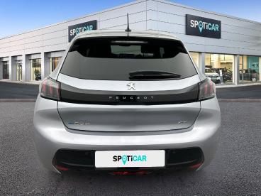 SPOTICAR Peugeot 208 Electrique 50 Kwh 136ch Gt Pack Occasion - Citadine Electrique Gris - Nanterre - 1204155172_5