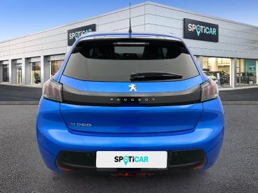 SPOTICAR Peugeot 208 Electrique 50 Kwh 136ch Allure Occasion - Citadine Electrique Bleu - Nanterre - 1204155174_5
