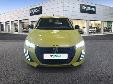 SPOTICAR Peugeot 208 Puretech 100 S&s Bvm6 Active Occasion - Citadine Essence Vert - Lisieux - 1204155341_2
