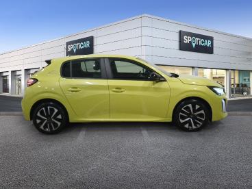 SPOTICAR Peugeot 208 Puretech 100 S&s Bvm6 Active Occasion - Citadine Essence Vert - Lisieux - 1204155341_4