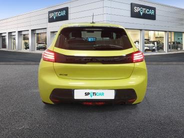 SPOTICAR Peugeot 208 Puretech 100 S&s Bvm6 Active Occasion - Citadine Essence Vert - Lisieux - 1204155341_5