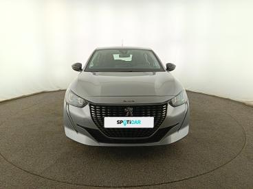 SPOTICAR Peugeot 208 Puretech 75 S&s Bvm5 Active Pack Occasion - Citadine Essence Gris - Roncq - 1204155647_2