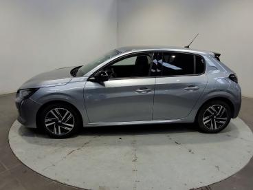 SPOTICAR Peugeot 208 Puretech 100 S&s Bvm6 Allure Pack Occasion - Citadine Essence Gris - Geneston - 1204156616_2