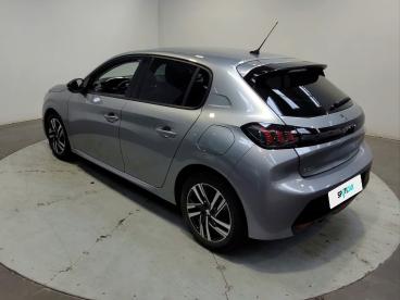 SPOTICAR Peugeot 208 Puretech 100 S&s Bvm6 Allure Pack Occasion - Citadine Essence Gris - Geneston - 1204156616_3