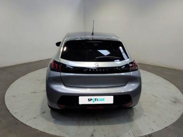 SPOTICAR Peugeot 208 Puretech 100 S&s Bvm6 Allure Pack Occasion - Citadine Essence Gris - Geneston - 1204156616_4