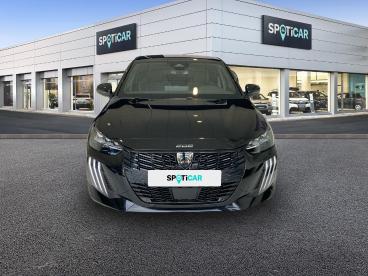 SPOTICAR Peugeot 208 1.2 Hybrid 145ch Gt Exclusive E-dcs6 Occasion - Citadine Hybride Noir Perla Nera (m) - Carhaix Plouguer - 1204157266_2