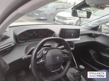 SPOTICAR Peugeot 208 Bluehdi 100 S&s Bvm6 Active Business R Occasion - Utilitaire Diesel Blanc - Villeneuve d'ascq - 1204157731_2