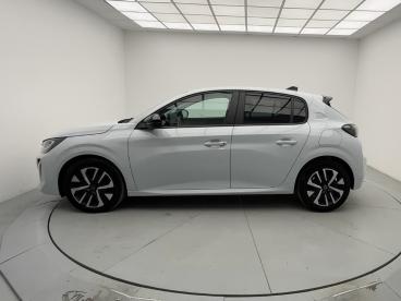 SPOTICAR Peugeot 208 100 S&s Bvm6 Business Occasion - Citadine Essence Blanc - Aubagne - 1204158831_2