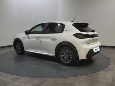 SPOTICAR Peugeot 208 Electrique 50 Kwh 136ch Style Occasion - Citadine Electrique Blanc - Toulouse - 1204160313_3